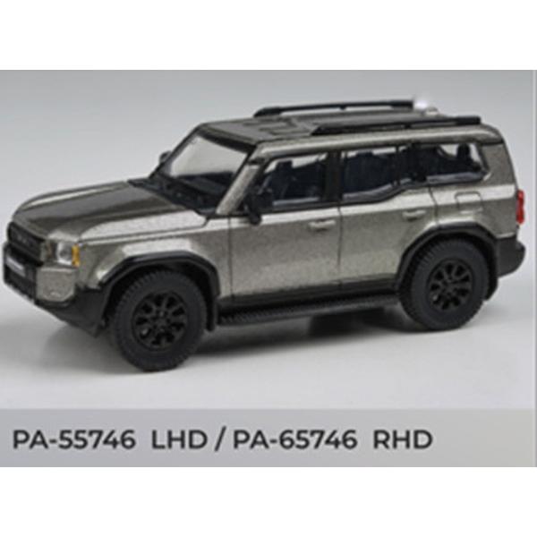 フィギュア プラモデル フィギュア プラモデル PARA64 1/64 トヨタ ランドクルーザー 250 2024