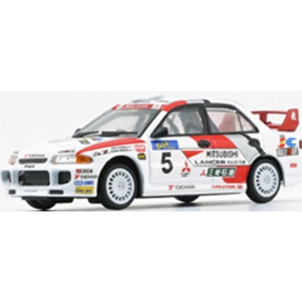 5月以降発売予定 BM CREATIONS 1/64 三菱ランサー EVO III 1995年 香港
