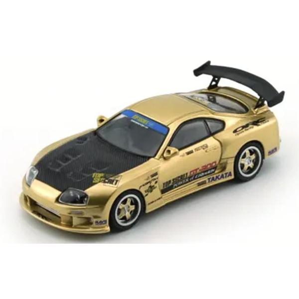 BM CREATIONS 1/64 トップシークレット トヨタ スープラ(JZA80