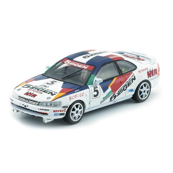 2026年2月発売予定】 BM CREATIONS 1/64 トヨタ レビン 101 5ZIGEN #5