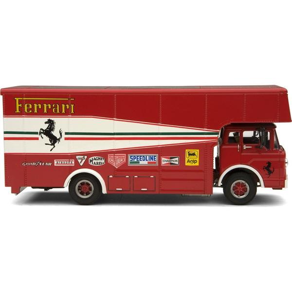EXOTO 1/43 スクーデリア・フェラーリ 1976年 フォード Cタイプ レース