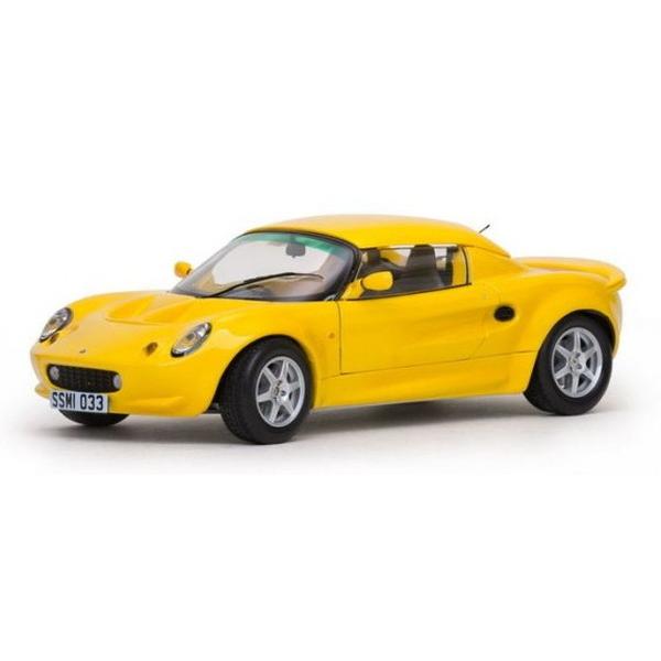 数量限定!!大特価】 SUNSTAR 1/18 1999 ロータス・エリーゼ 111S 