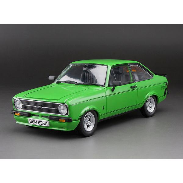 SUNSTAR 1/18 1976年 フォード エスコート MK2 RS メキシコ シグナル
