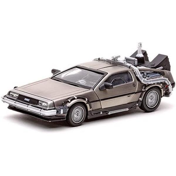 最大55%OFFクーポン ミニカー 1 43 バックトゥーザ フューチャー