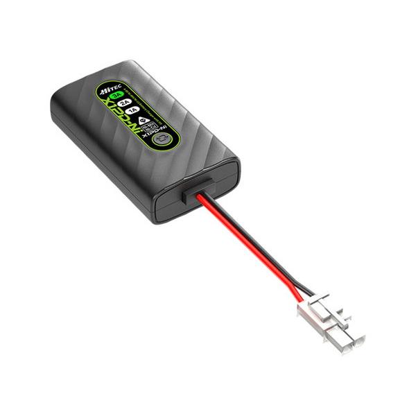 HiTEC X1 PD-Ni タミヤタイプ 4-8S Ni-MH/Ni-Cd バッテリー充電器 PD