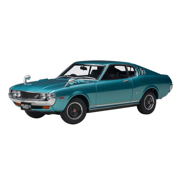AUTOart 1/18 トヨタ セリカ リフトバック 2000GT (RA25) 1973