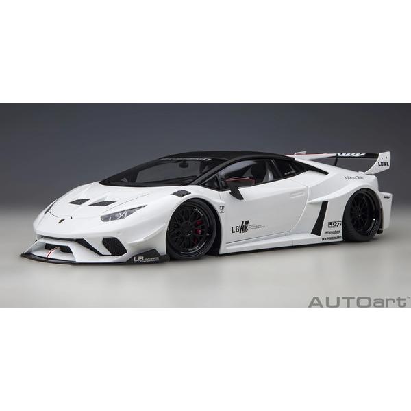 AUTOart 1/18 リバティーウォーク LB-シルエット ワークス