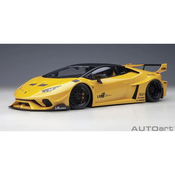 AUTOart 1/18 リバティーウォーク LB-シルエット ワークス