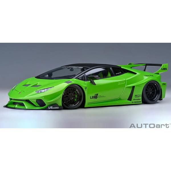 AUTOart 1/18 リバティーウォーク LB-シルエット ワークス