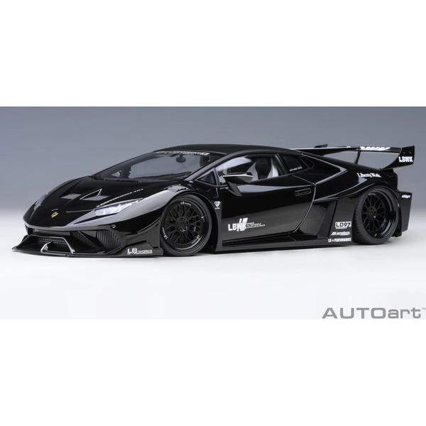 AUTOart 1/18 リバティーウォーク LB-シルエット ワークス