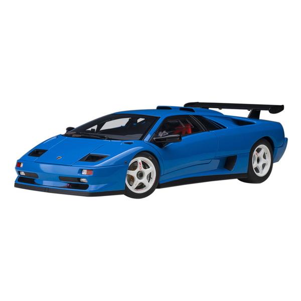 AUTOart 1/18 ランボルギーニ ディアブロ SV-R BLU LE MANS/ブルー