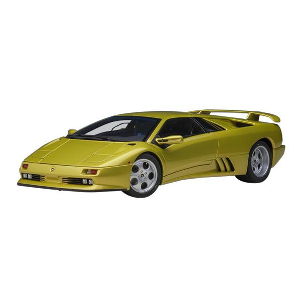 AUTOart 1/18 ランボルギーニ ディアブロ SE30 GIALLO SPYDER