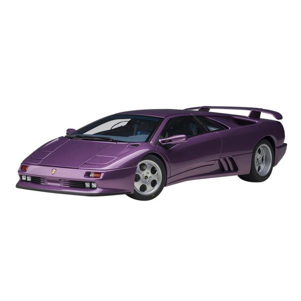 AUTOart 1/18 ランボルギーニ ディアブロ SE30 VIOLA SE30/メタリック