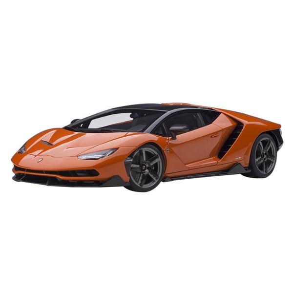 AUTOart 1/18 ランボルギーニ チェンテナリオ パール・オレンジ 完成品