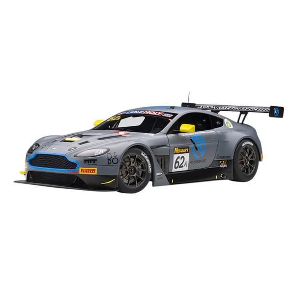AUTOart 1/18 アストンマーチン V12 ヴァンテージ GT3 2019 #62A
