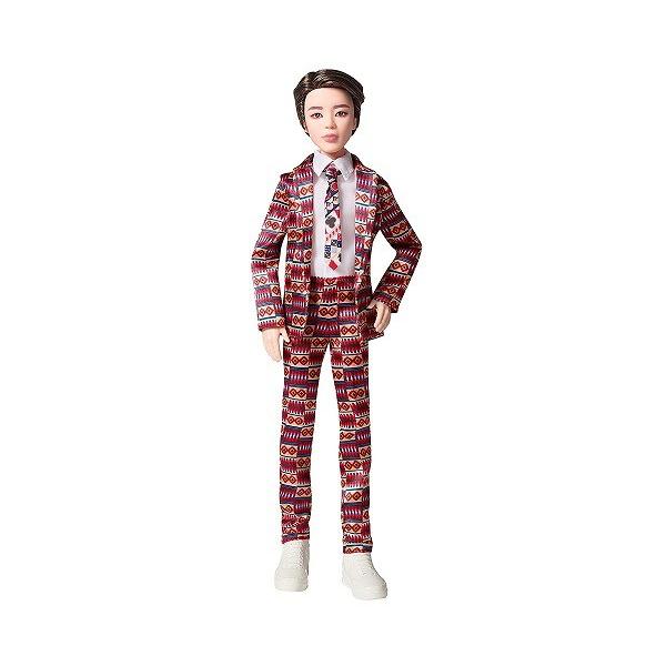 BTS (防弾少年団) コア ファッションドール ジミン JIMIN GKC93 送料