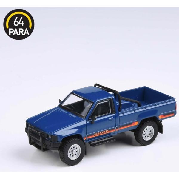 PARA64 1/64 トヨタ ハイラックス シングルキャブ 1984 ミディアム