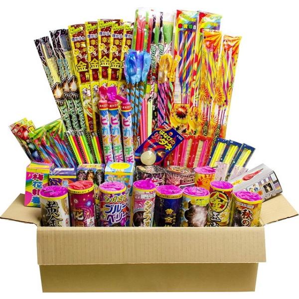 送料無料 花火セットの人気商品 通販 価格比較 価格 Com