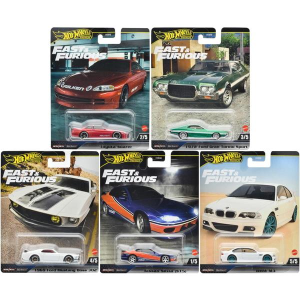 大特価!! ホットウィール(Hot Wheels) ワイルド・スピード 2024 大特価!! ホットウィール(Hot Wheels) ワイルド・スピード 2024