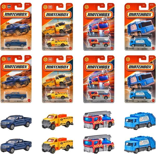 5月31日発売予定】 マッチボックス(MATCHBOX) ベーシックカー F 5月31日発売予定】 マッチボックス(MATCHBOX) ベーシックカー F