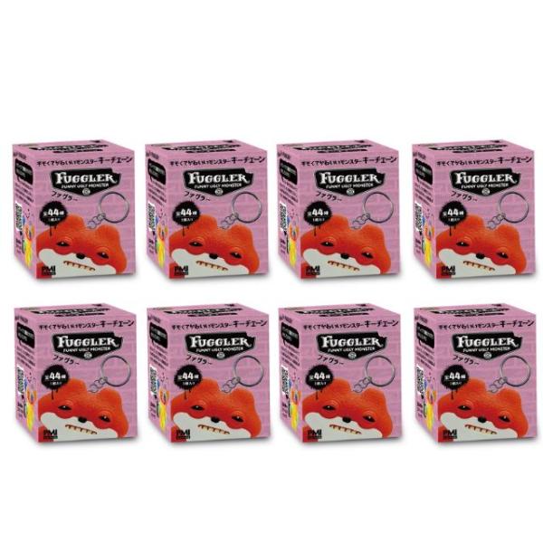 23個 BOX 数量限定 キーチェーン ファグラー