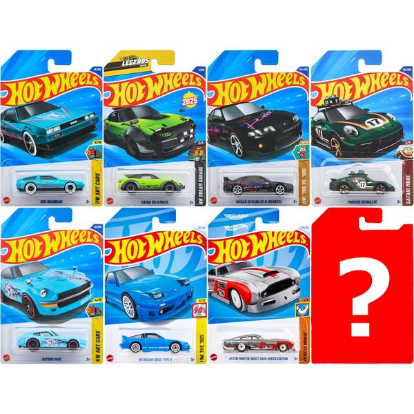 ホットウィール Hot Wheels 5台 楽天市場】ホットウィール 5パックの通販