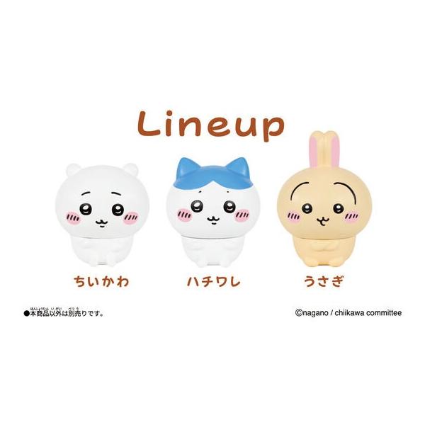 3体セット】 ちいかわ SOFMALLOW ちいかわ & ハチワレ うさぎ 送料無料