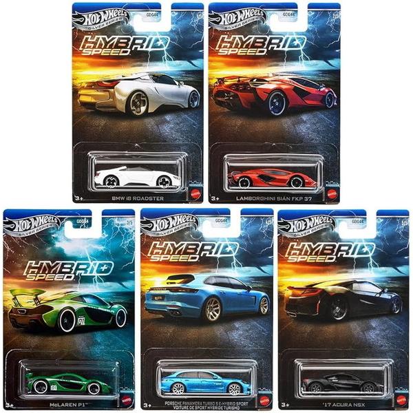 ホットウィール(Hot Wheels) テーマオートモーティブ アソート