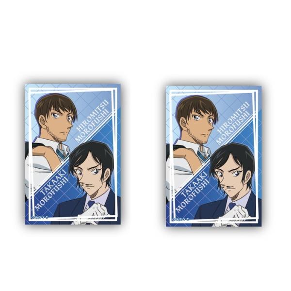 名探偵コナン 公式アプリ 安室 諸伏景光 松田 まとめ売り Vol.3 缶バッジ