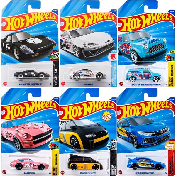 Hotwheels ベーシック 約110台 ルース品 予約受付商品】【オンライン限定】ホットウィール ベーシック