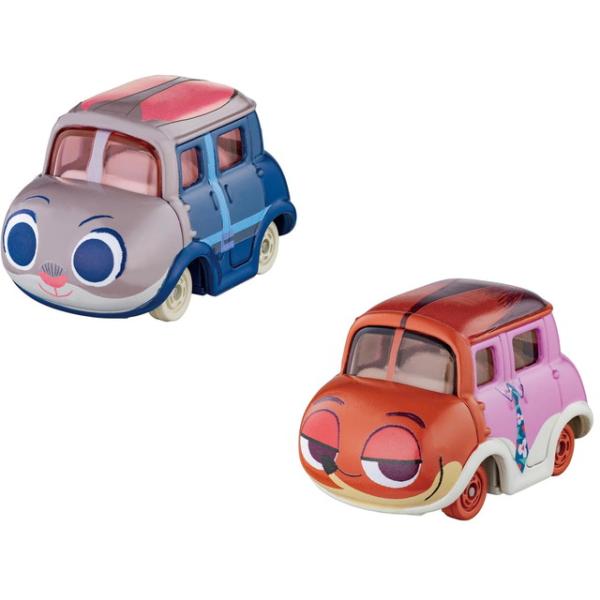 2点セット】ドリームトミカ SP ズートピア2 ジュディ ＆ ニック 送料