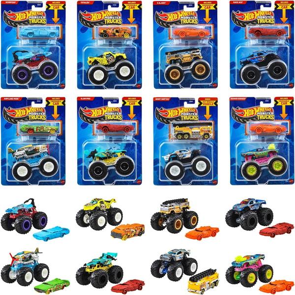 12月13日発売予定】 ホットウィール(Hot Wheels) モンスター