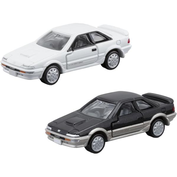 2点セット】トミカプレミアム 48 トヨタ スプリンター トレノ (AE92