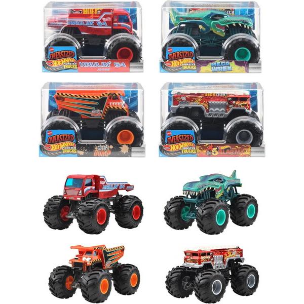 3月21日発売予定】 ホットウィール(Hot Wheels) モンスタートラック