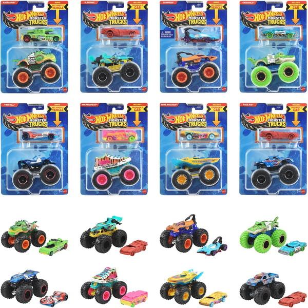 5月16日発売予定】 ホットウィール(Hot Wheels) モンスタートラック+