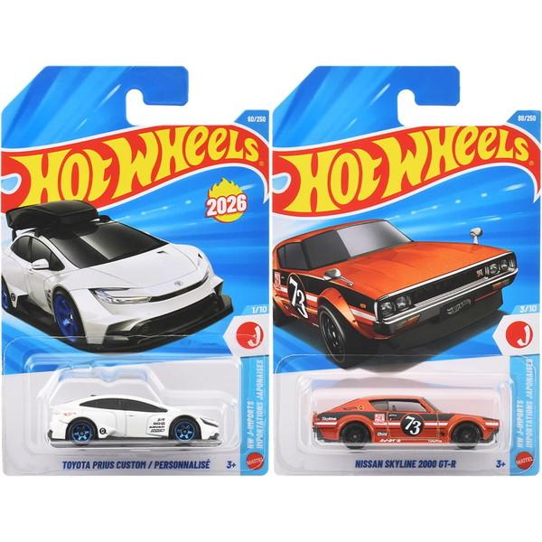 ホットウィール　ベーシック26台セット　Hot Wheels 6月6日発売予定】 ホットウィール(Hot Wheels) ベーシックカー 2026年6