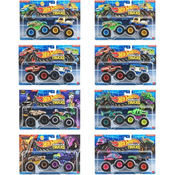 6月20日発売予定】 ホットウィール(Hot Wheels) モンスタートラック 1