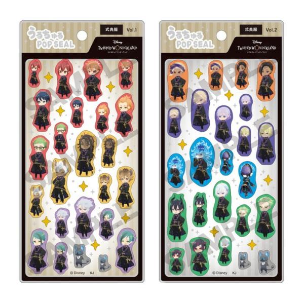 8月下旬発売予定 [2種セット] ディズニー ツイステッドワンダーランド