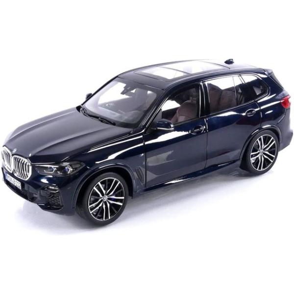 NOREV 1/18 BMW X5 2019 メタリックブルー 完成品 ダイキャスト