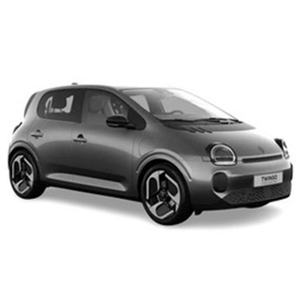 9月発売予定】 NOREV 1/43 ルノー トゥインゴ E-Tech 2026 シャドウ