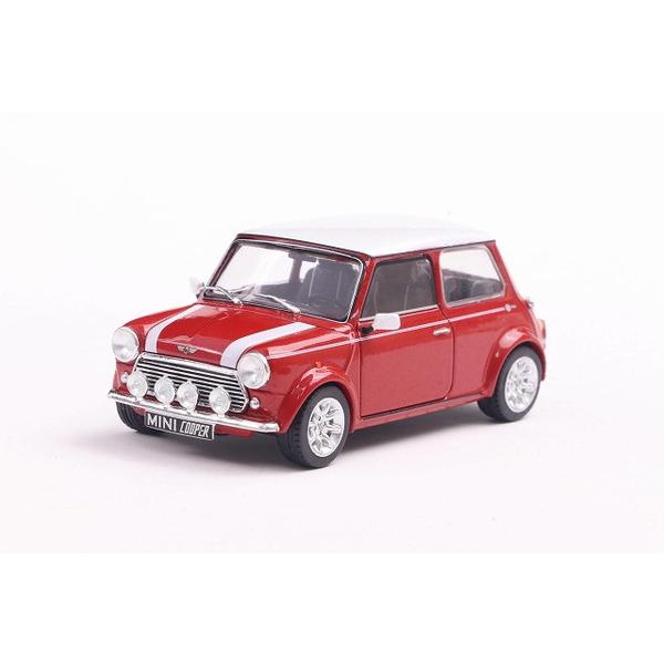 SOLIDO 1/43 ミニ クーパー S 1997 (レッド) 完成品ダイキャストミニカー S4316603■メーカー：SOLIDO