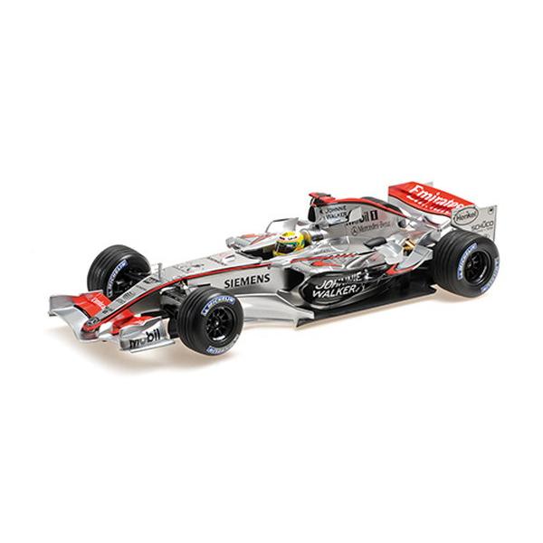 MINICHAMPS 1/18 マクラーレン メルセデス MP4/21 ルイス・ハミルトン