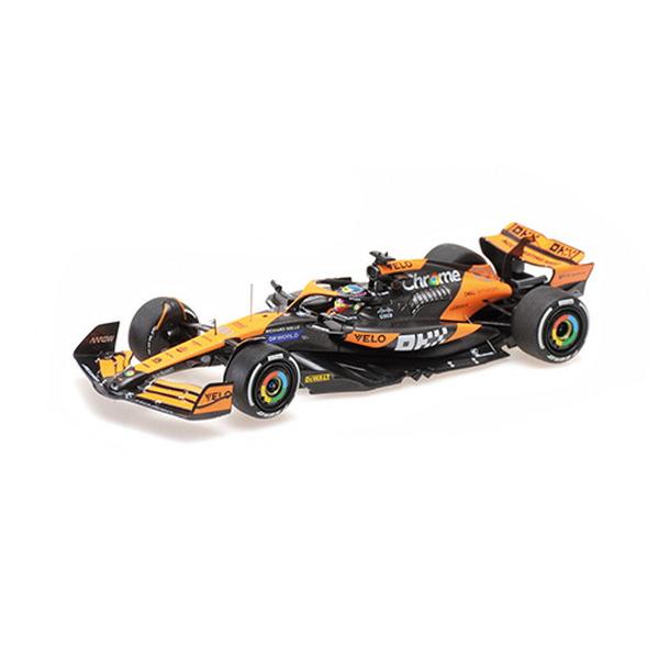 MINICHAMPS 1/43 マクラーレン F1チーム MCL38 オスカー