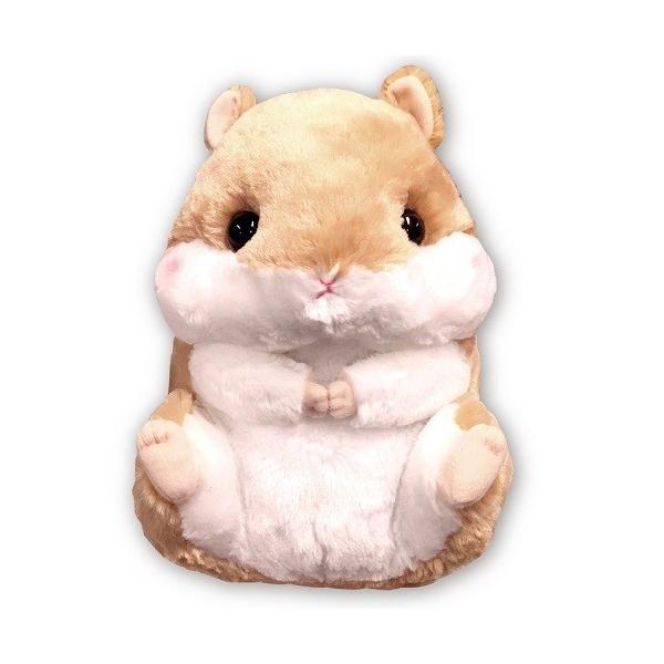 ♡美品♡ころはむコロン　まんまるハムスター　ぬいぐるみ　ストラップ７点セット♡ ハムスター ぬいぐるみ かわいい アミューズ AMUFUN ころはむ
