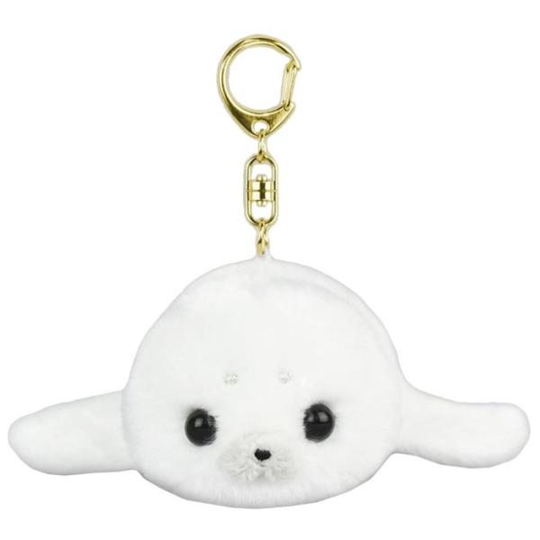 ほわほわアザラシちゃんの赤ちゃんLKH おもちちゃん ぬいぐるみ