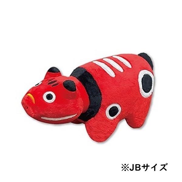 赤べこだべこ JBべこちゃん ぬいぐるみ 全長34cm 705697 日本土産