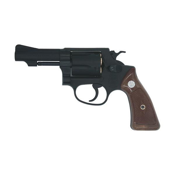 け*ん様 新美☆　タナカ　M36 3インチ　スクエアバット　モデルガン　HW タナカ S&W M36 スクエアバット 3インチ チーフスペシャル Ver.2 HW