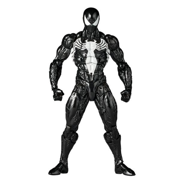 ☆アメイジングヤマグチ スパイダーマン ver.1.0 未開封新品 リボルテック 2026年6月末頃発売予定 リボルテック アメイジング・ヤマグチ シンビ