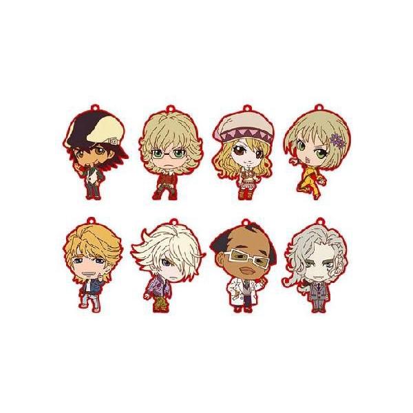 数量限定 特別価格 デマプチラバーコレクション Tiger Bunny Box トイスタジアム 通販 Yahoo ショッピング