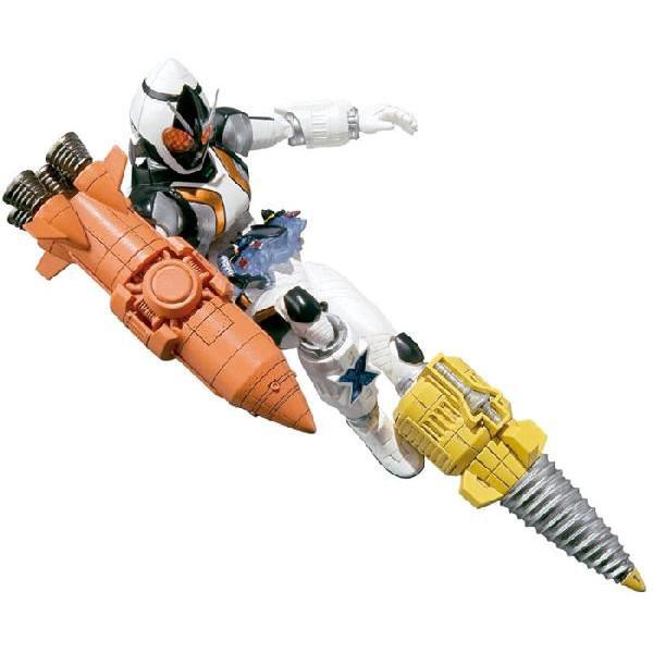 S.H.フィギュアーツ 仮面ライダーフォーゼ ベースステイツ バンダイ